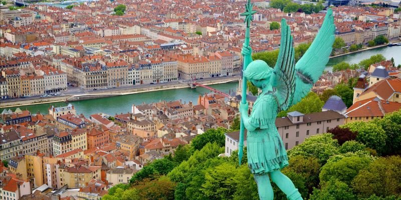 2GO Airlines Lyon Office In France
