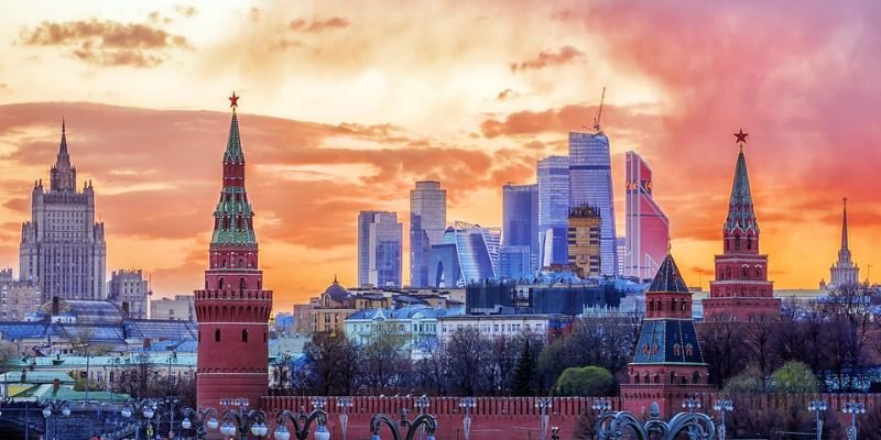 2GO Airlines Moscow Office In Russia
