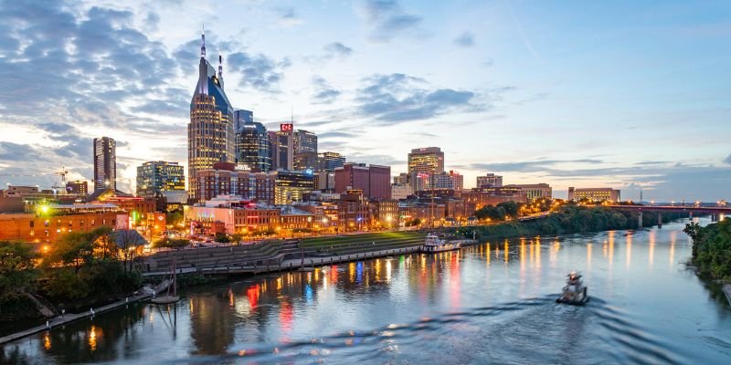 2GO Airlines Nashville Office In Tennessee