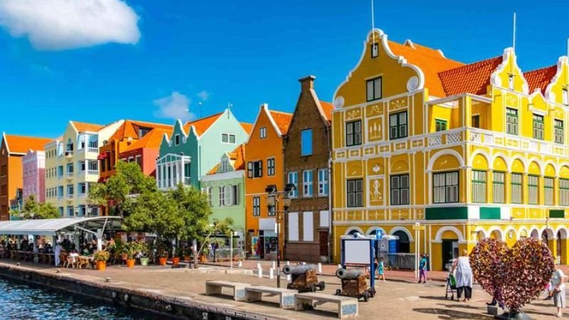 JetBlue Airlines Curacao Office