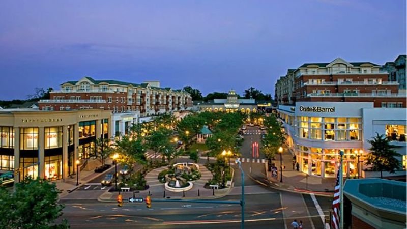 JetBlue Airlines Reagan Office