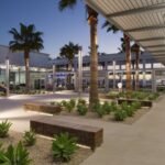 Long Beach Airport Terminal