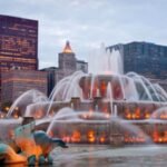 Royal Jordanian Chicago Office