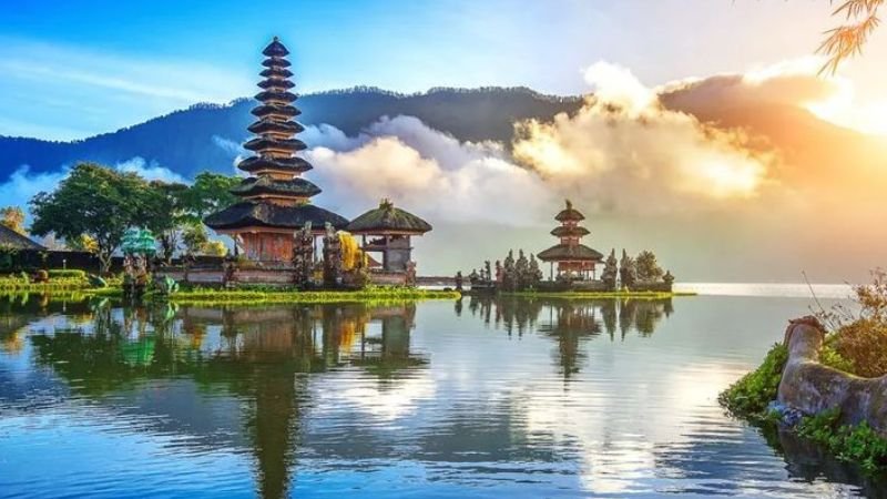 Turkish Airlines Bali Office in Indonesia