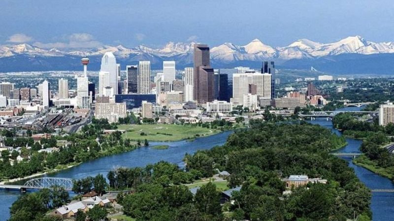 Turkish Airlines Calgary Office in Canada