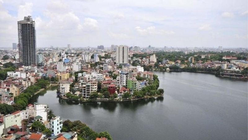 Turkish Airlines Hanoi Office in Vietnam