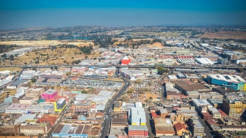 Turkish Airlines Johannesburg Office in South Africa
