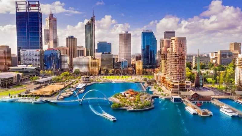 Turkish Airlines Perth Office in Australia