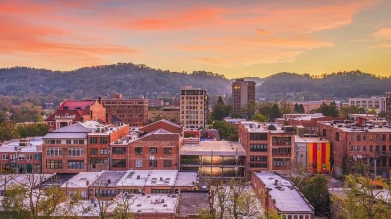 United Airlines Asheville Office Address