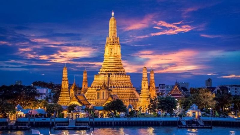 United Airlines Bangkok Office Address