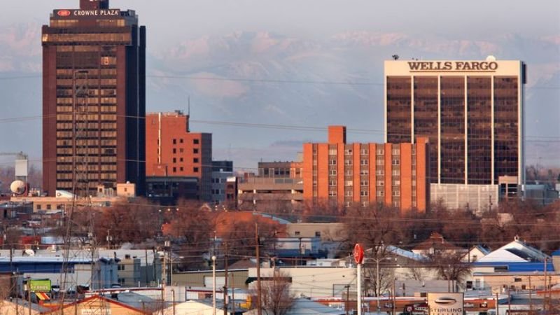 United Airlines Billings Office