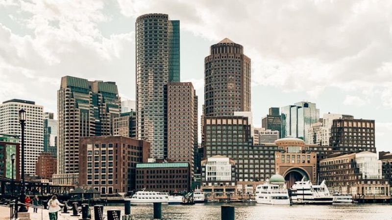 United Airlines Boston Office Address