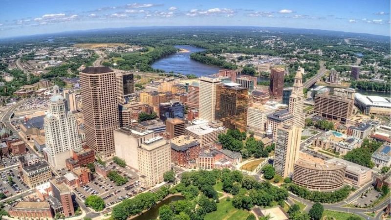 United Airlines Bradley Office Address