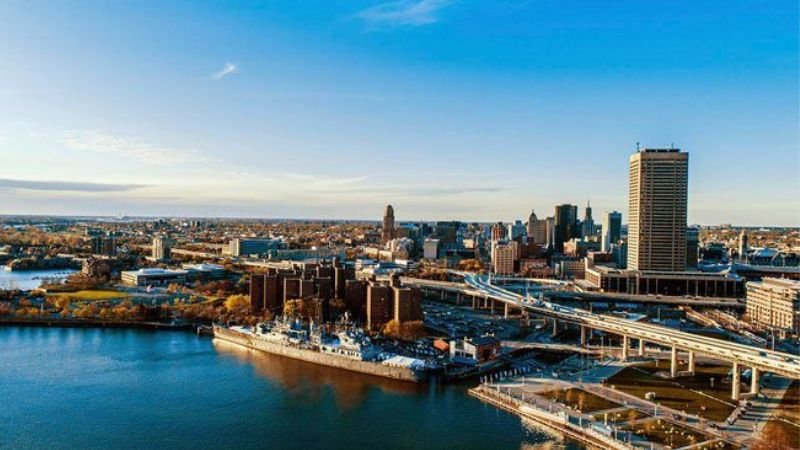 United Airlines Buffalo Office Address