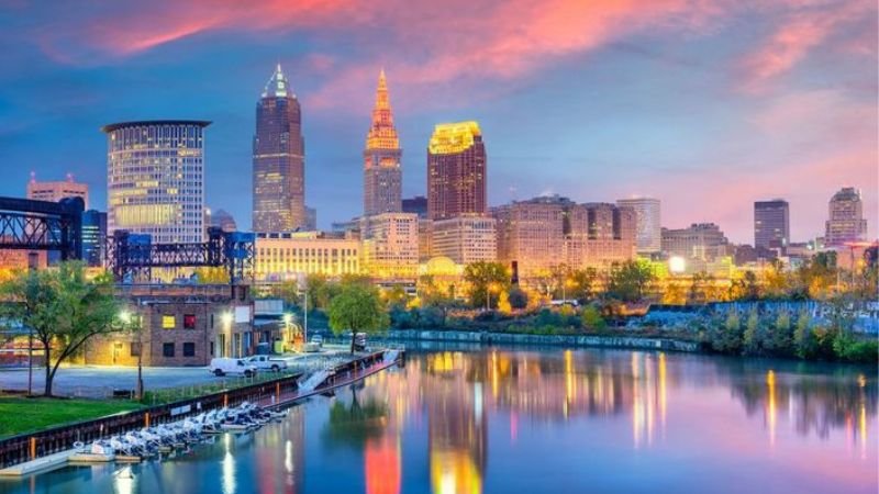 United Airlines Cleveland Office Address