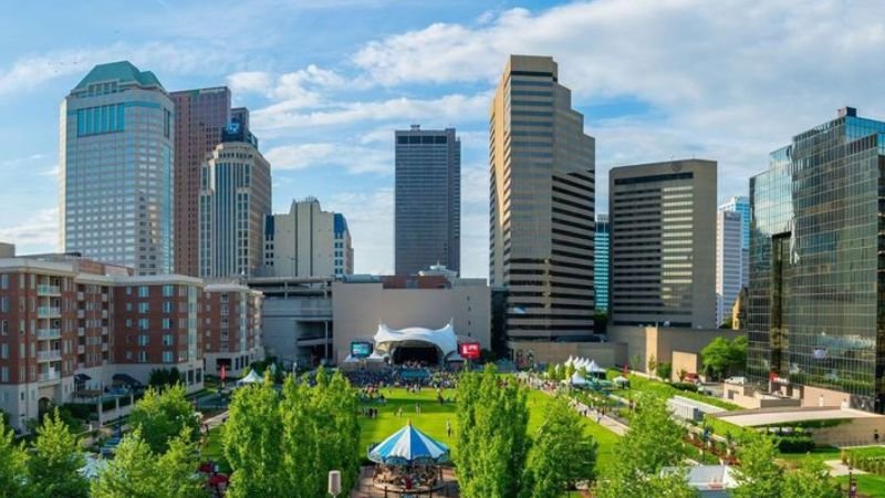 United Airlines Columbus Office Address