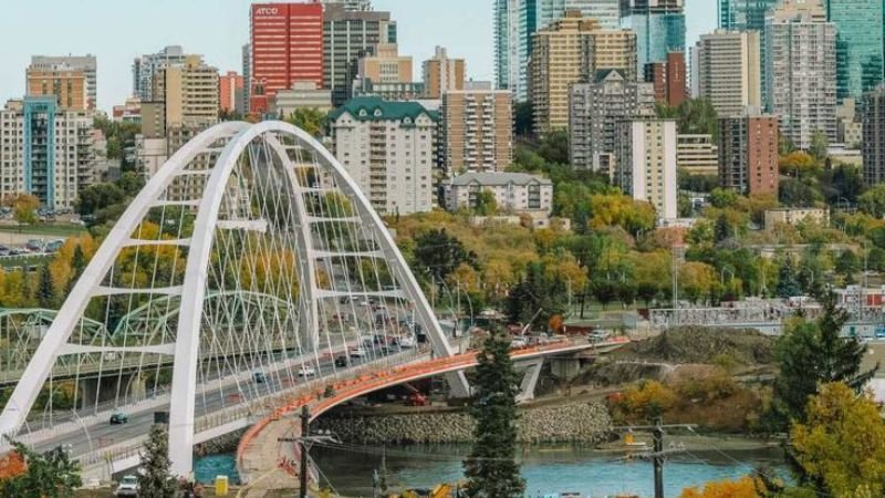 United Airlines Edmonton Office Address