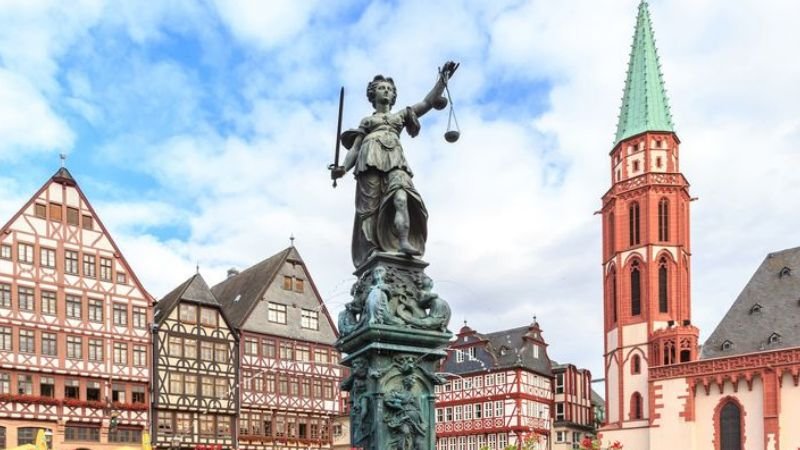 United Airlines Frankfurt Office Address