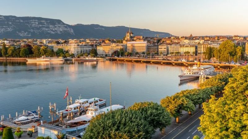 United Airlines Geneva Office Address