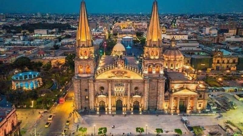 United Airlines Guadalajara Office Address