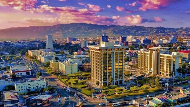 United Airlines Jamaica Office Address