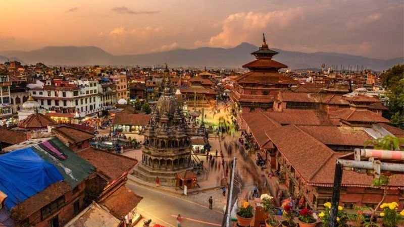 United Airlines Kathmandu Office Address