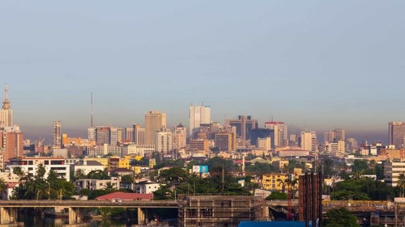 United Airlines Lagos Office Address