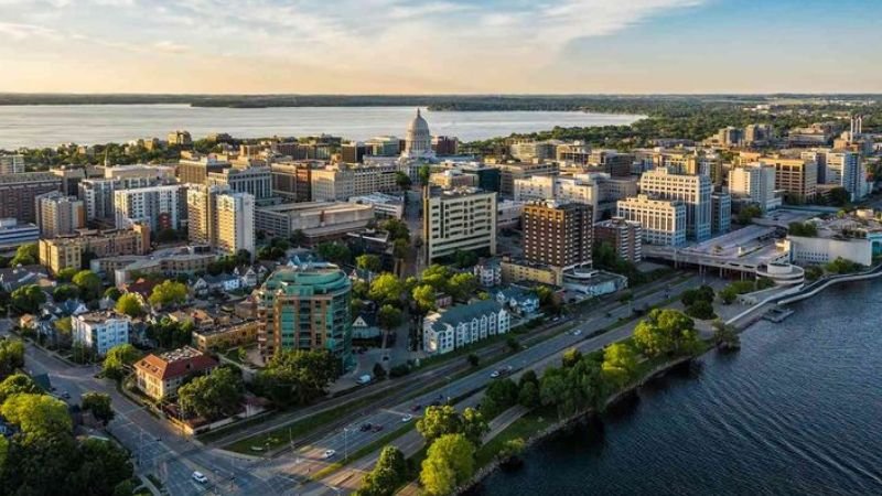 United Airlines Madison Office Address