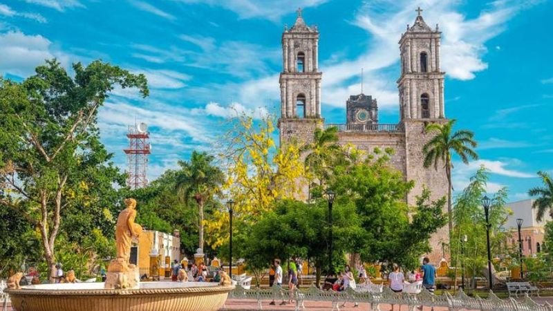 United Airlines Merida Office Address