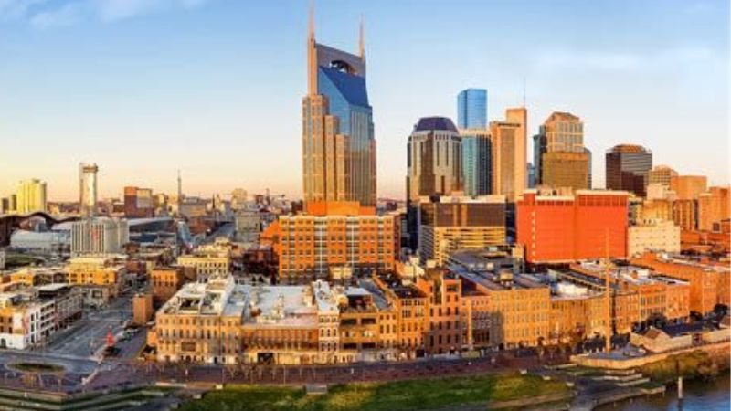 United Airlines Nashville Office Address