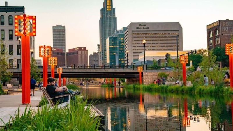 United Airlines Omaha Office