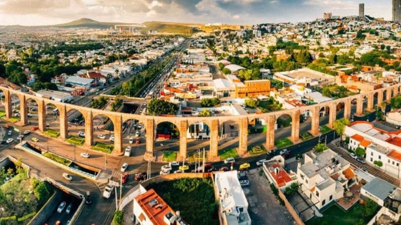 United Airlines Queretaro Office