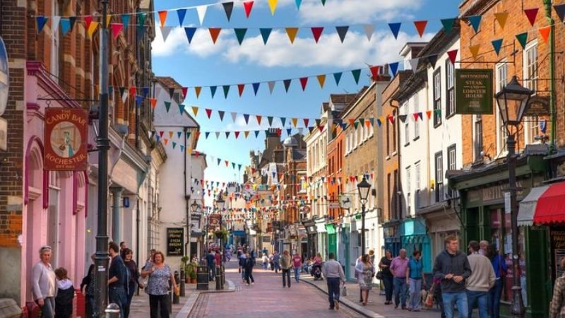 United Airlines Rochester Office Address