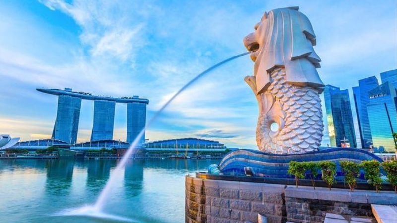 United Airlines Singapore Office Address