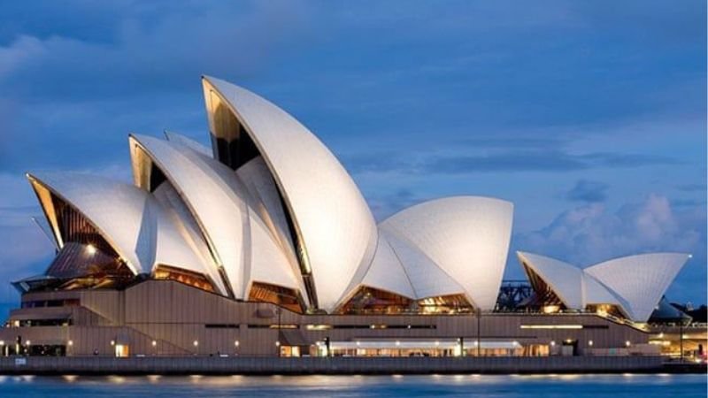 United Airlines Sydney Office Address