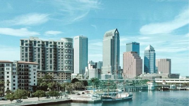 United Airlines Tampa Office Address