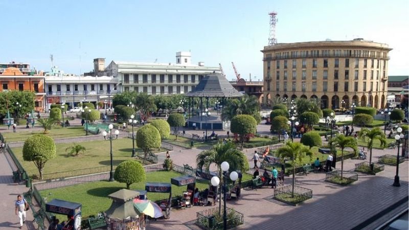 United Airlines Tampico Office Address