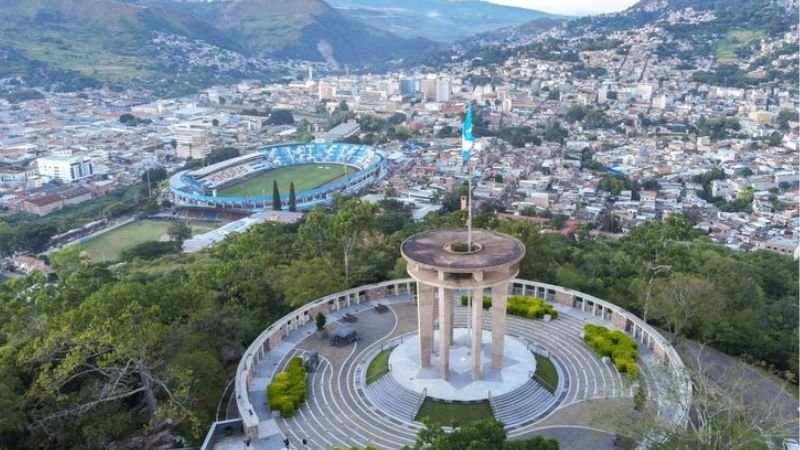 United Airlines Tegucigalpa Office