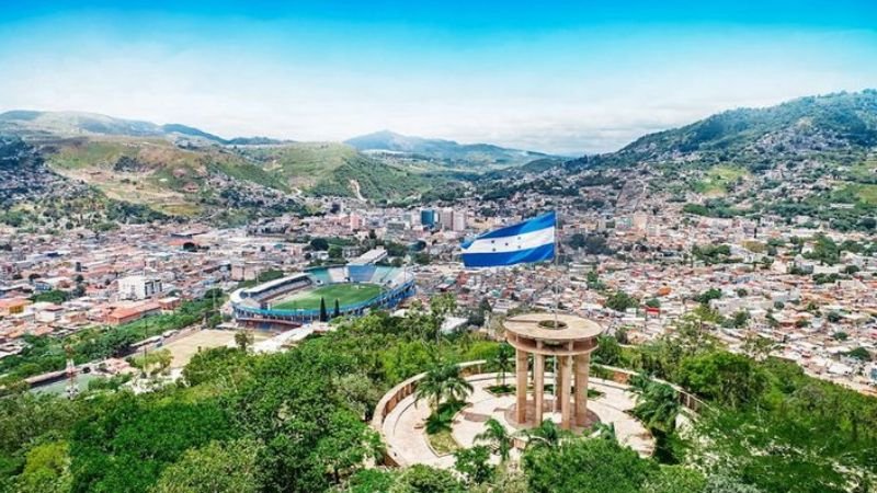 United Airlines Tegucigalpa Office Address