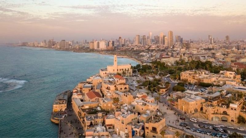 United Airlines Tel Aviv Office Address