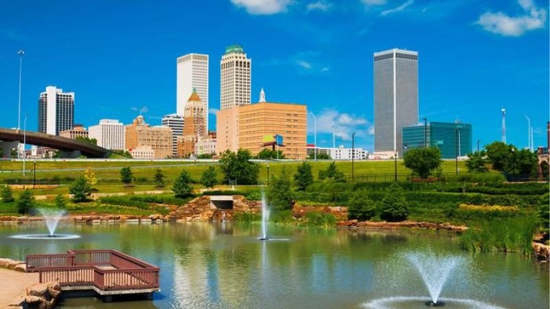 United Airlines Tulsa Office Address