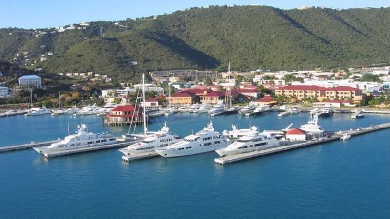 United Airlines U.S. Virgin Islands Office Address