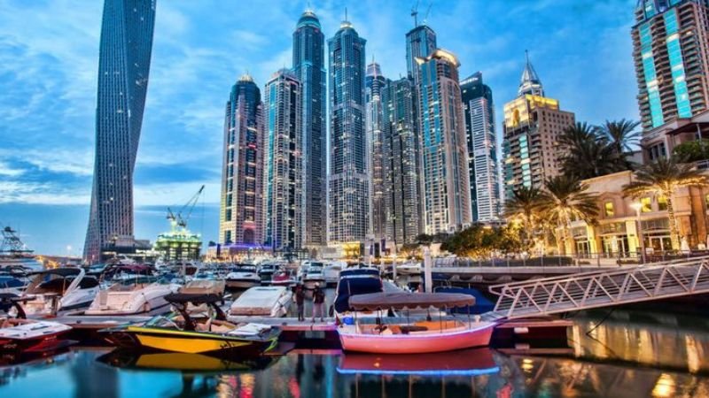 United Airlines United Arab Emirates Office Address