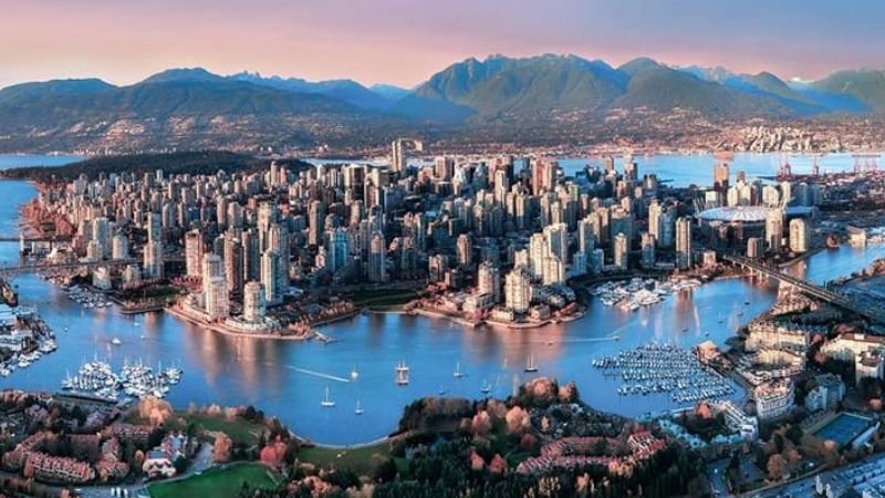 United Airlines Vancouver Office Address