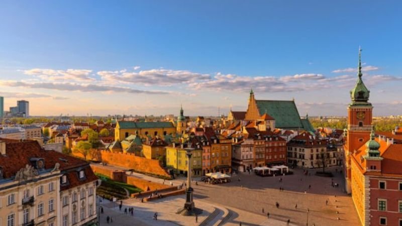 United Airlines Warsaw Office Address