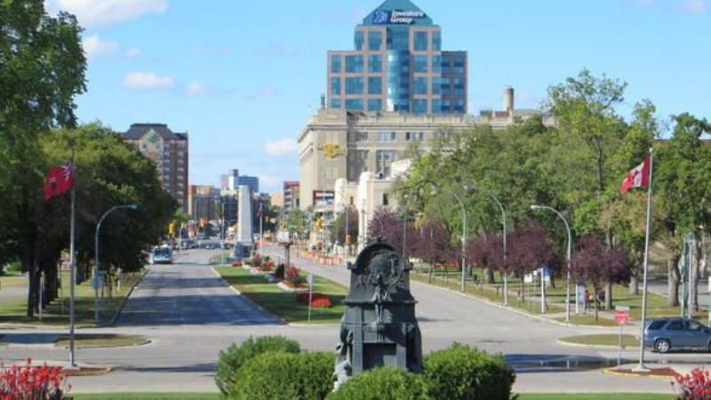 United Airlines Winnipeg Office Address