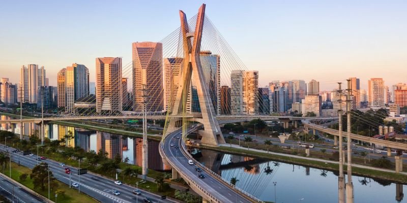 Aeromexico São Paulo Office in Brazil