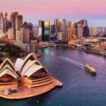 Aeromexico Airlines Sydney Office in Australia