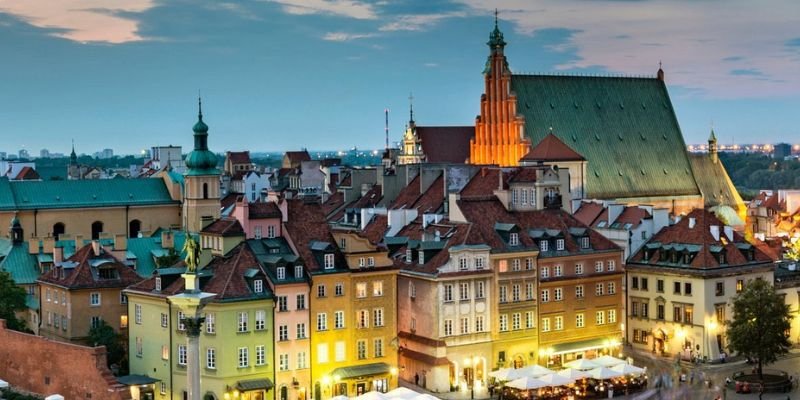 Aeromexico Warsaw Office in Poland