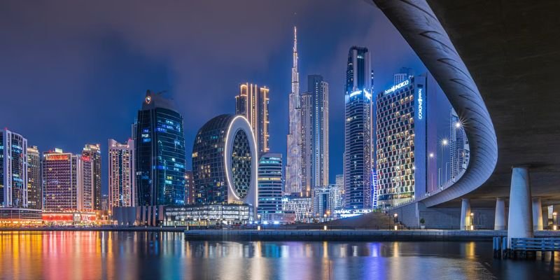 Austrian Airlines Dubai Office In UAE